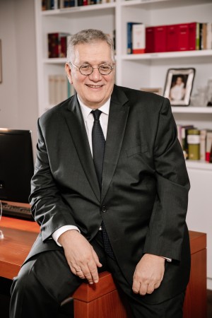 Prof. Kleanthis Roussos